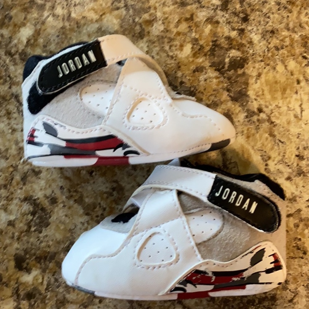 Infant Jordan’s